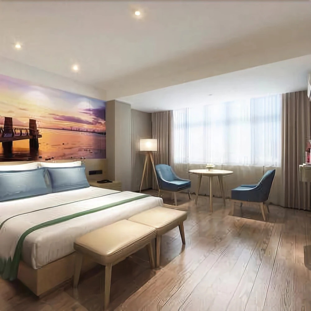 City Comfort Inn Liuzhou Liunan Wanda Plaza