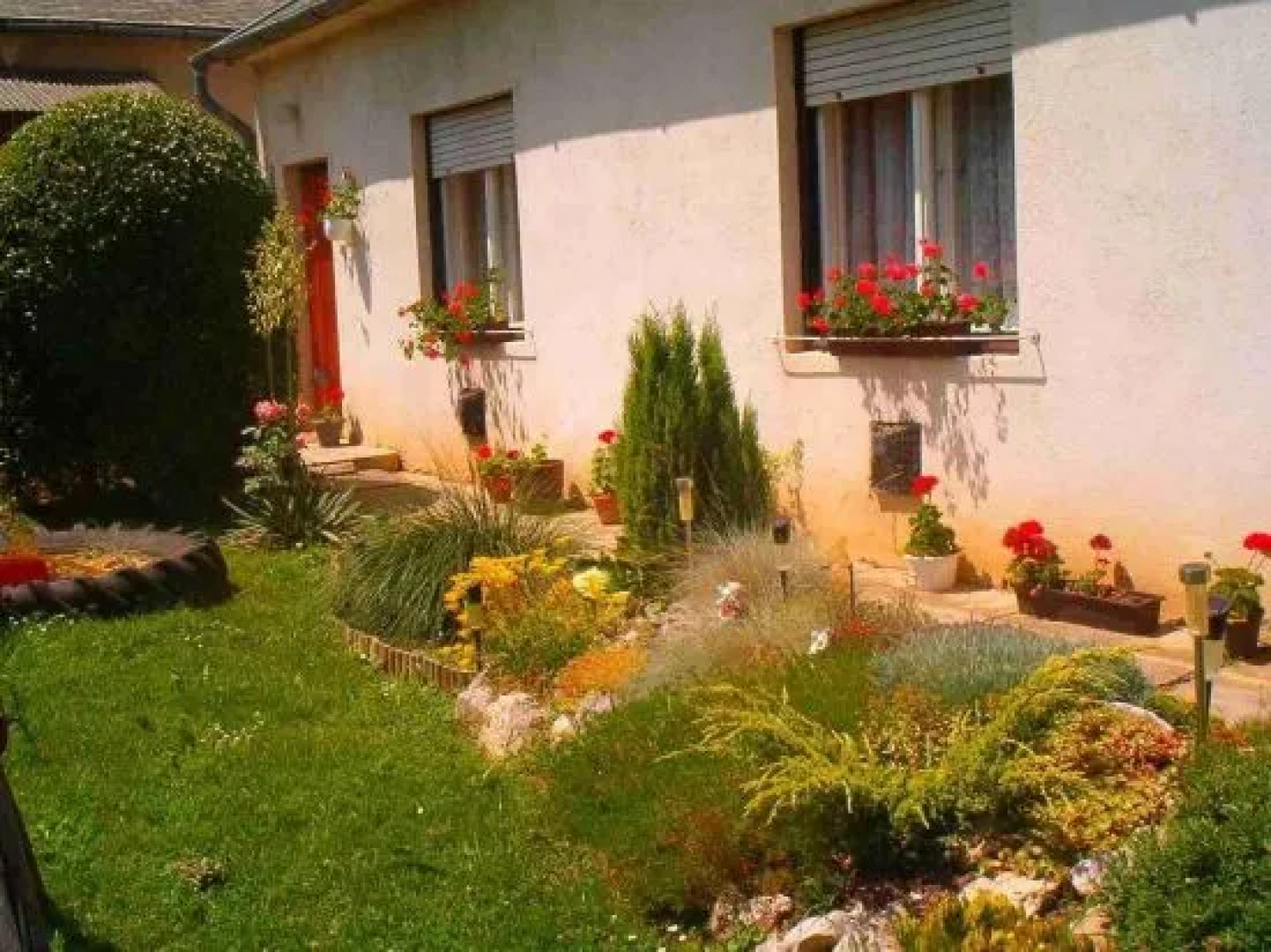 Sövényes Szálláshely