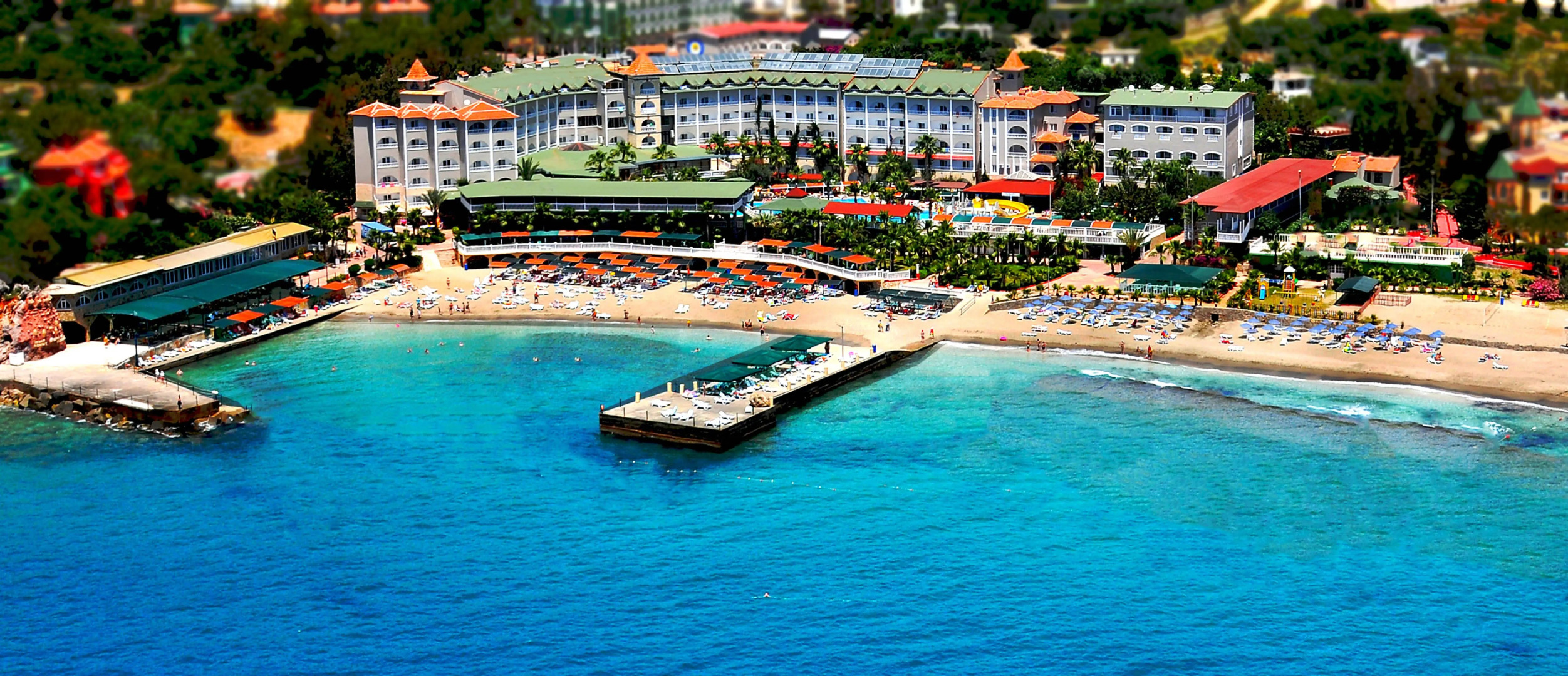 Kemal Bay Hotel - All Inclusive