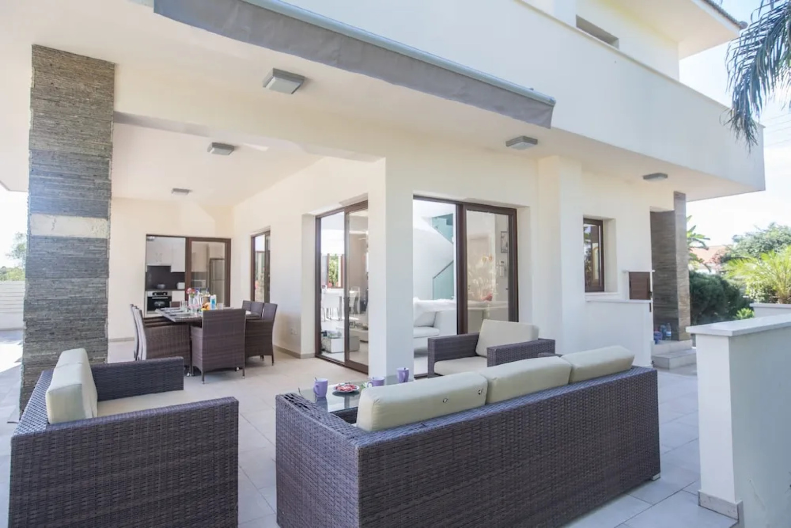 Protaras Holiday Villa De1