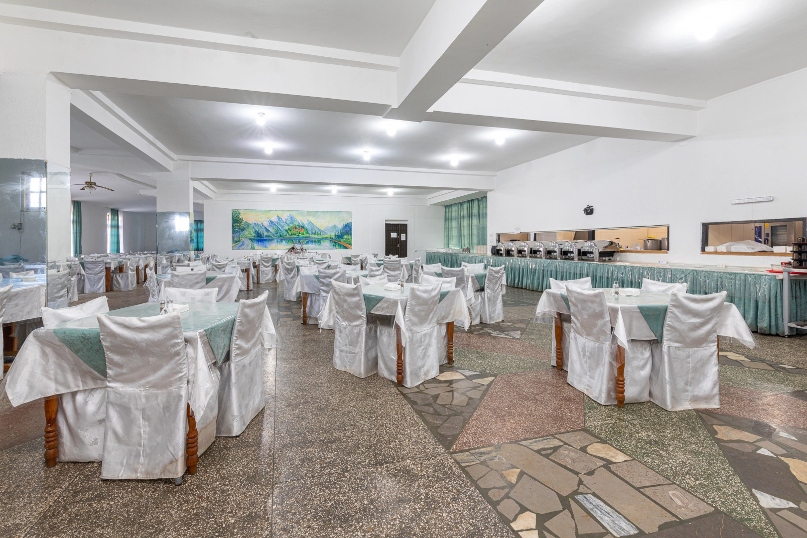 Evkaliptovaya Roscha Sanatorium