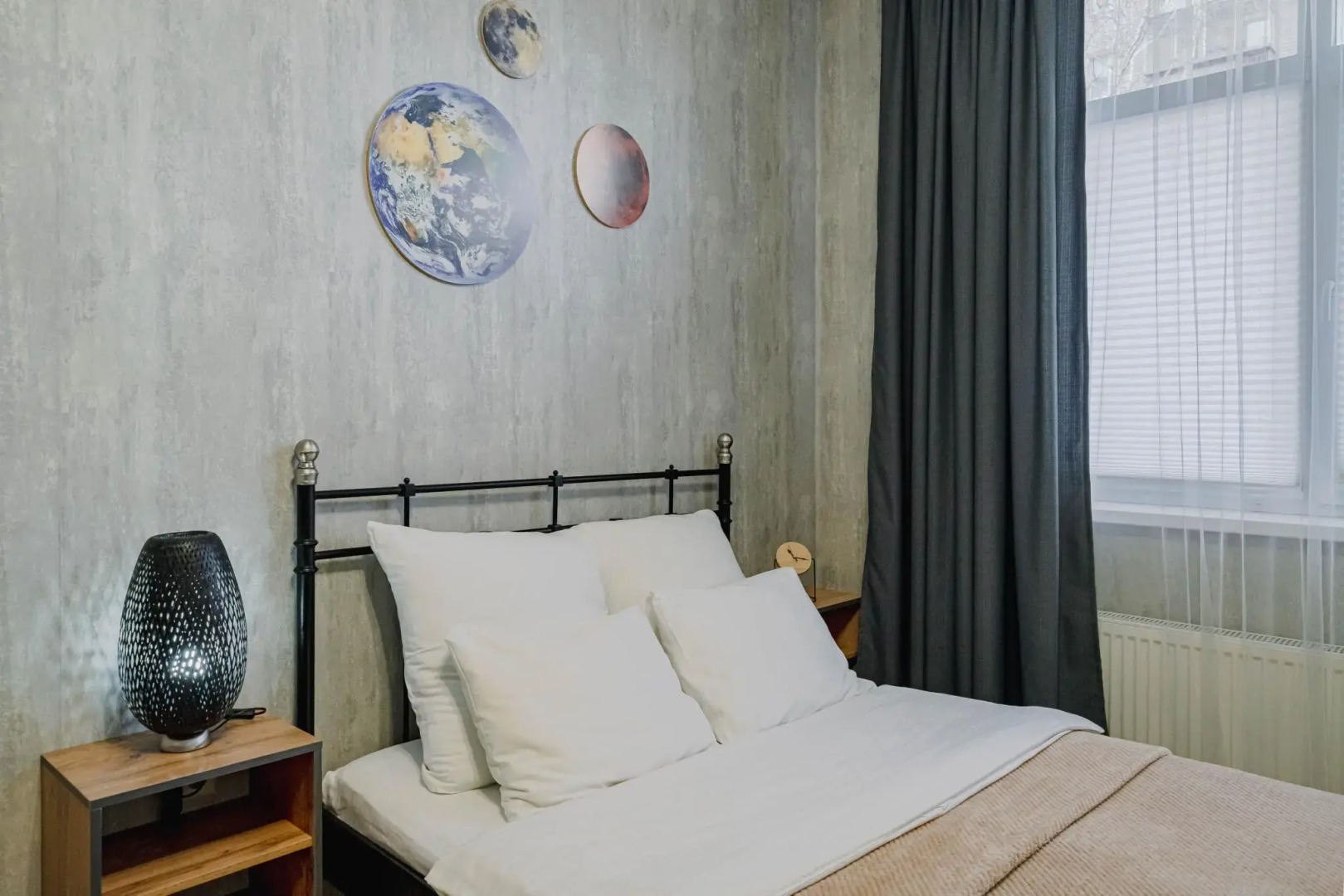 Апартаменты на улице Студенческая