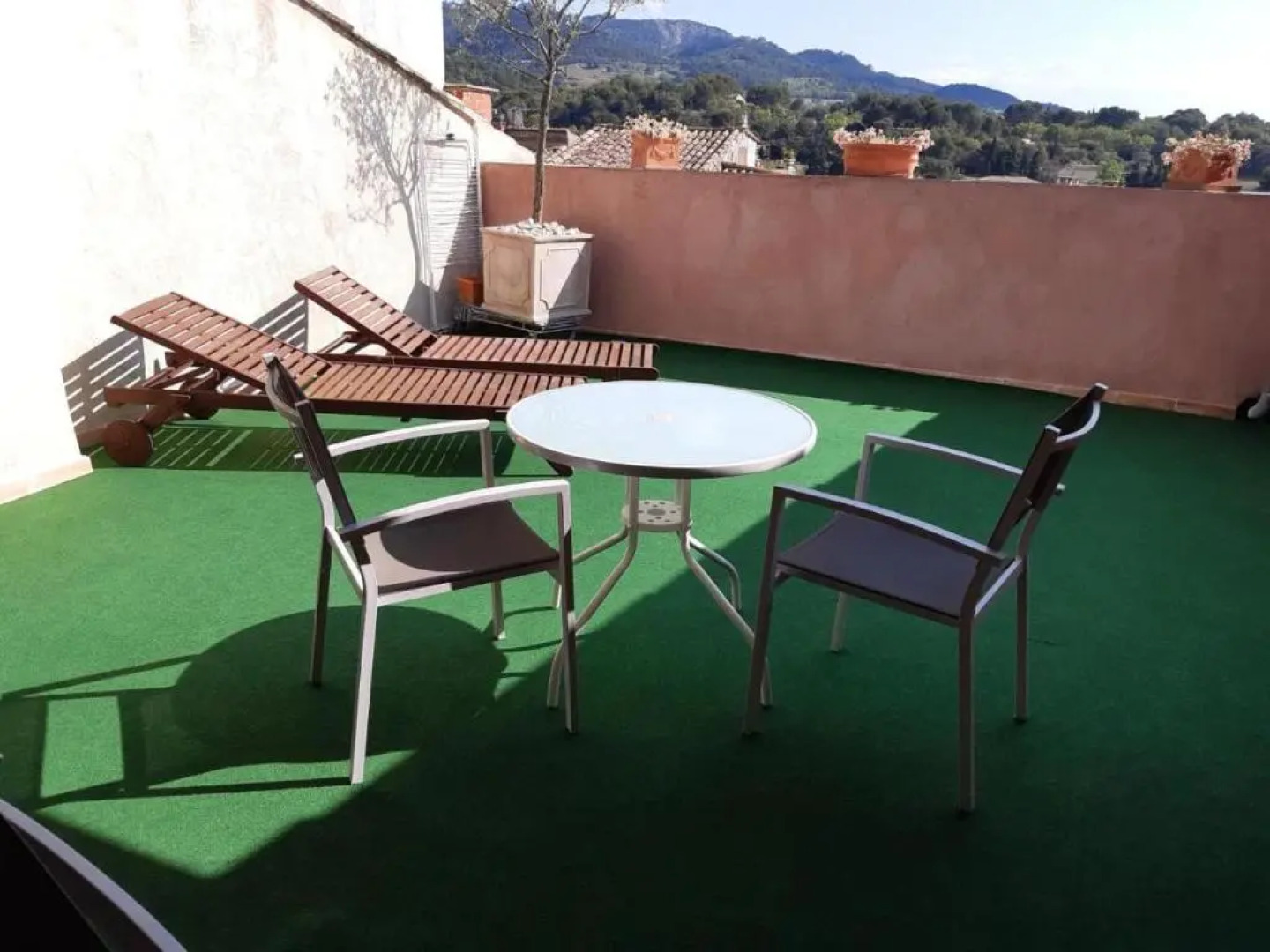 La vigne appartement