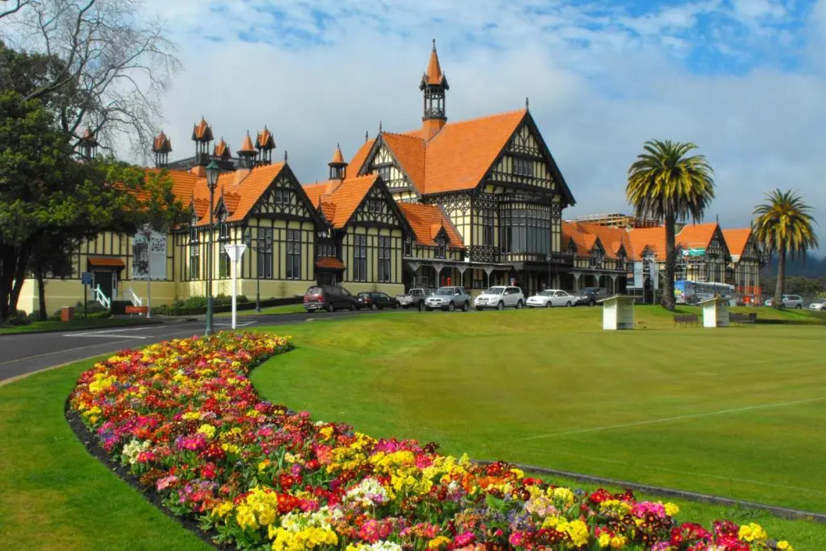 Pukaki Holiday Apartments