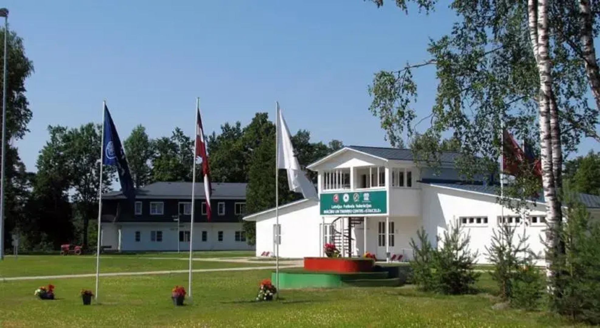 Atpūtas vieta Stārķu Miga