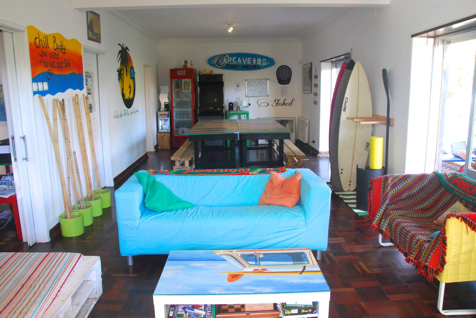 Carcavelos Surf Hostel