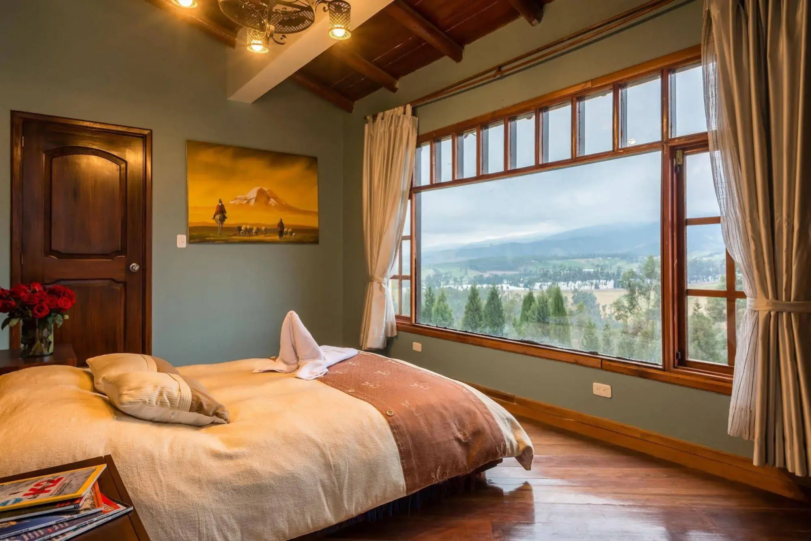 Hostería Loma Larga - Cayambe