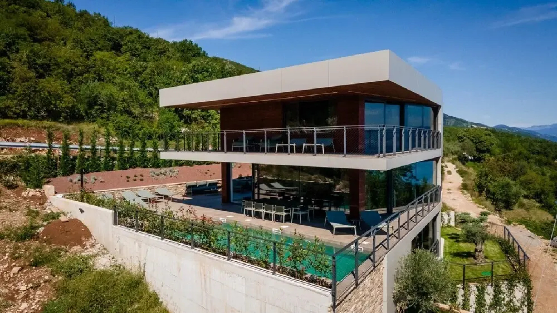 Villa Illys CFH in Moscenice