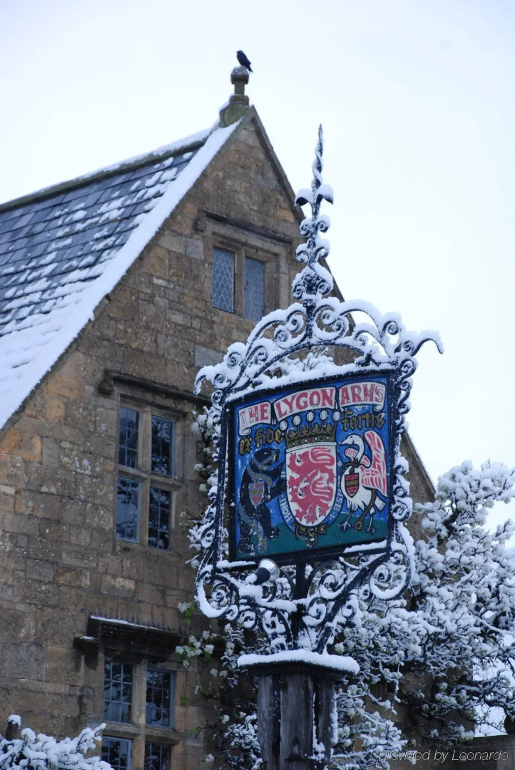 The Lygon Arms - an Iconic Luxury Hotel