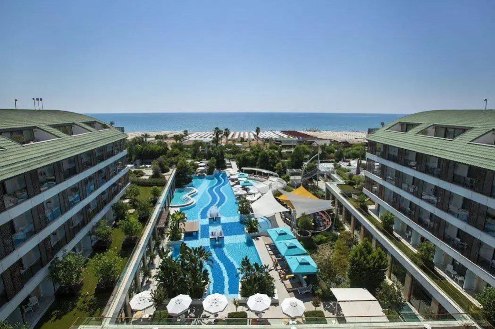 Tui Blue Side- All Inclusive