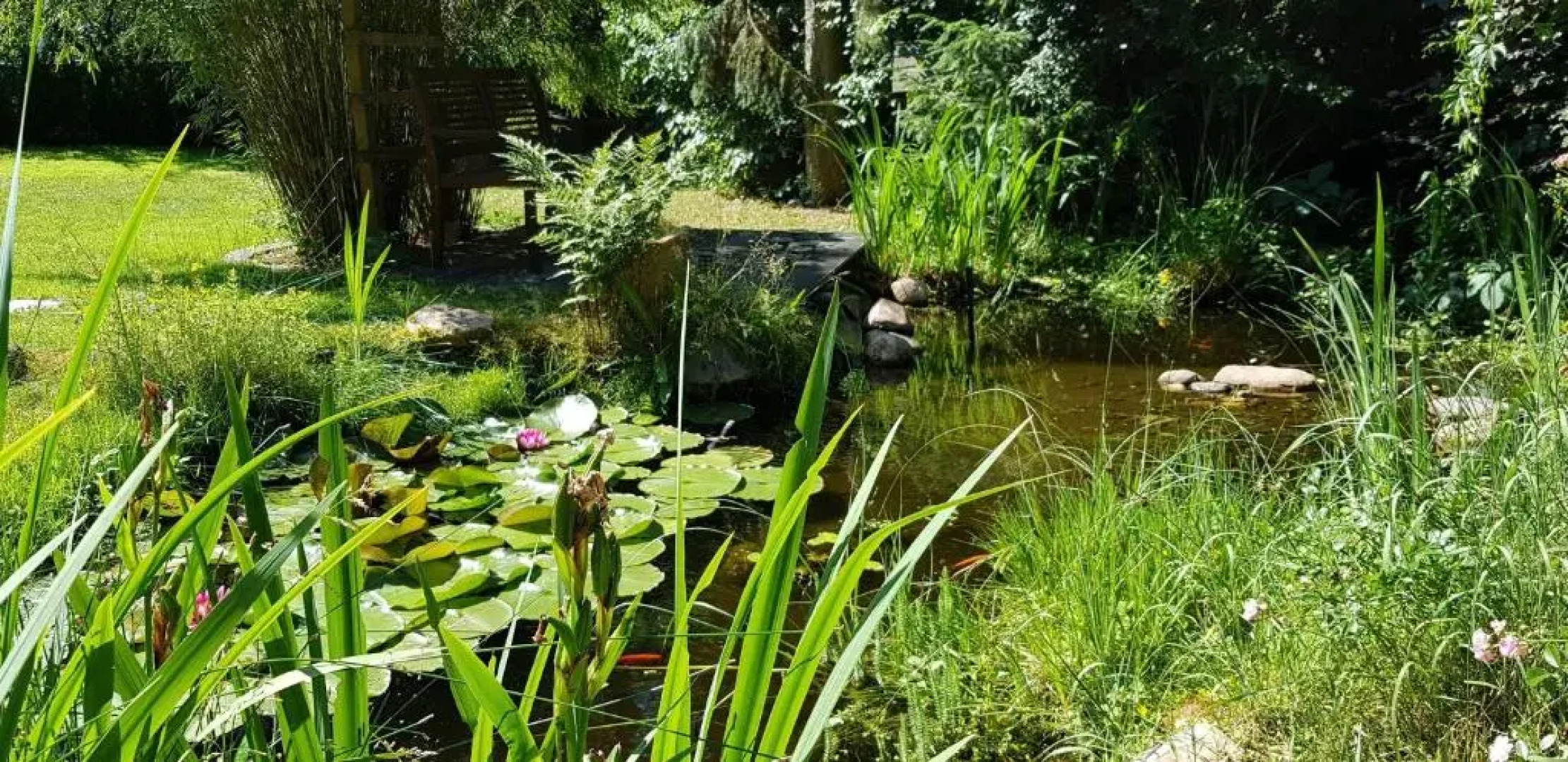 Ferienhaus Fichtenwalde, 160qm, 3SZ, 2BD, Küche, VDSL