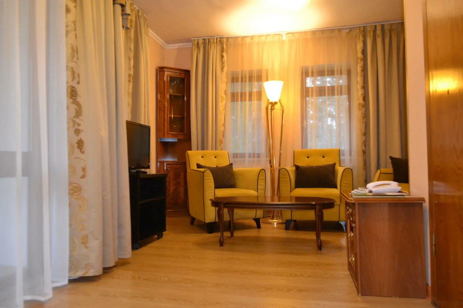 Оздоровительный комплекс Бор