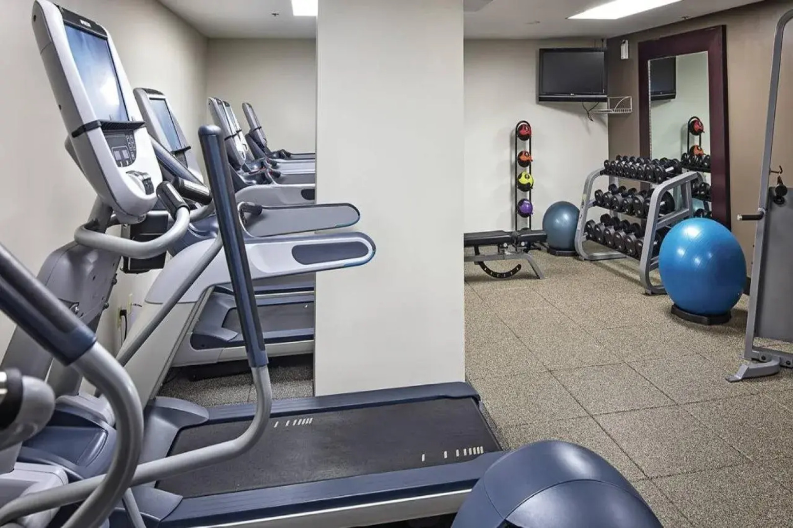 Hilton Sacramento Arden West