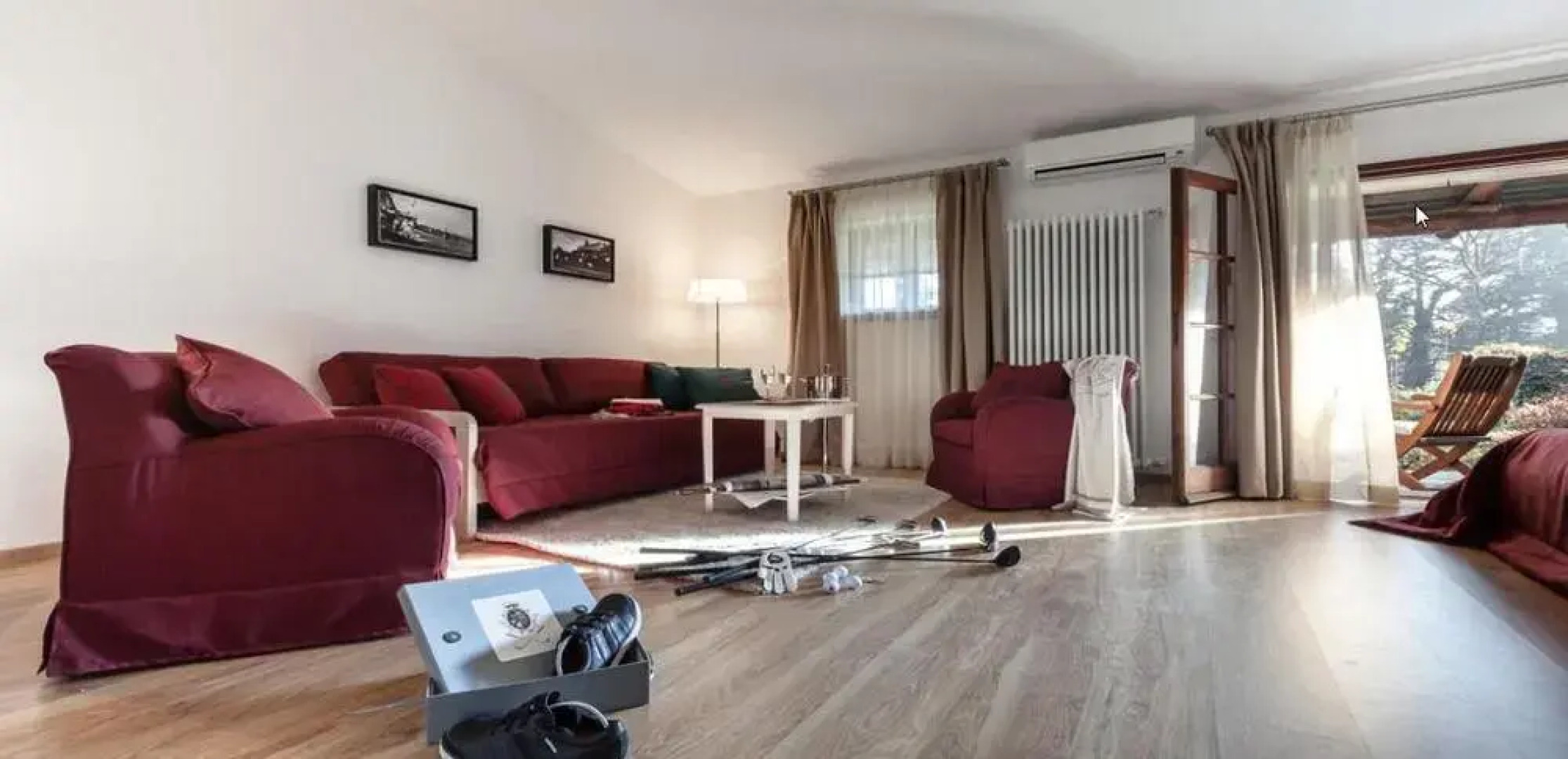 The Lodge Golf Villa d'Este