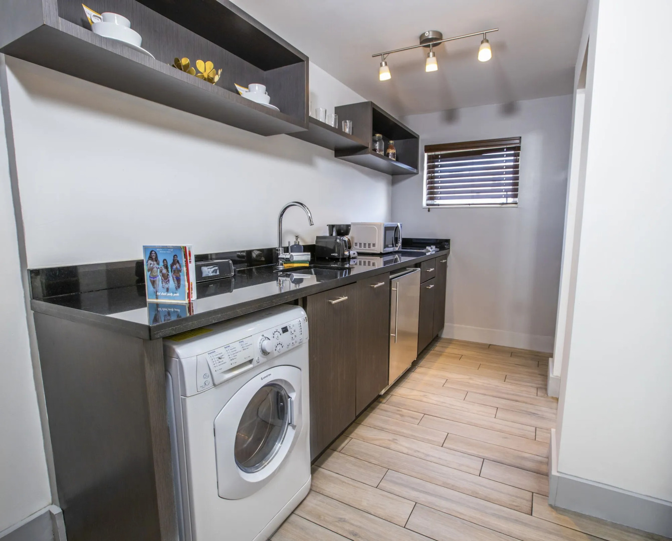 Seaside All Suites Hotel