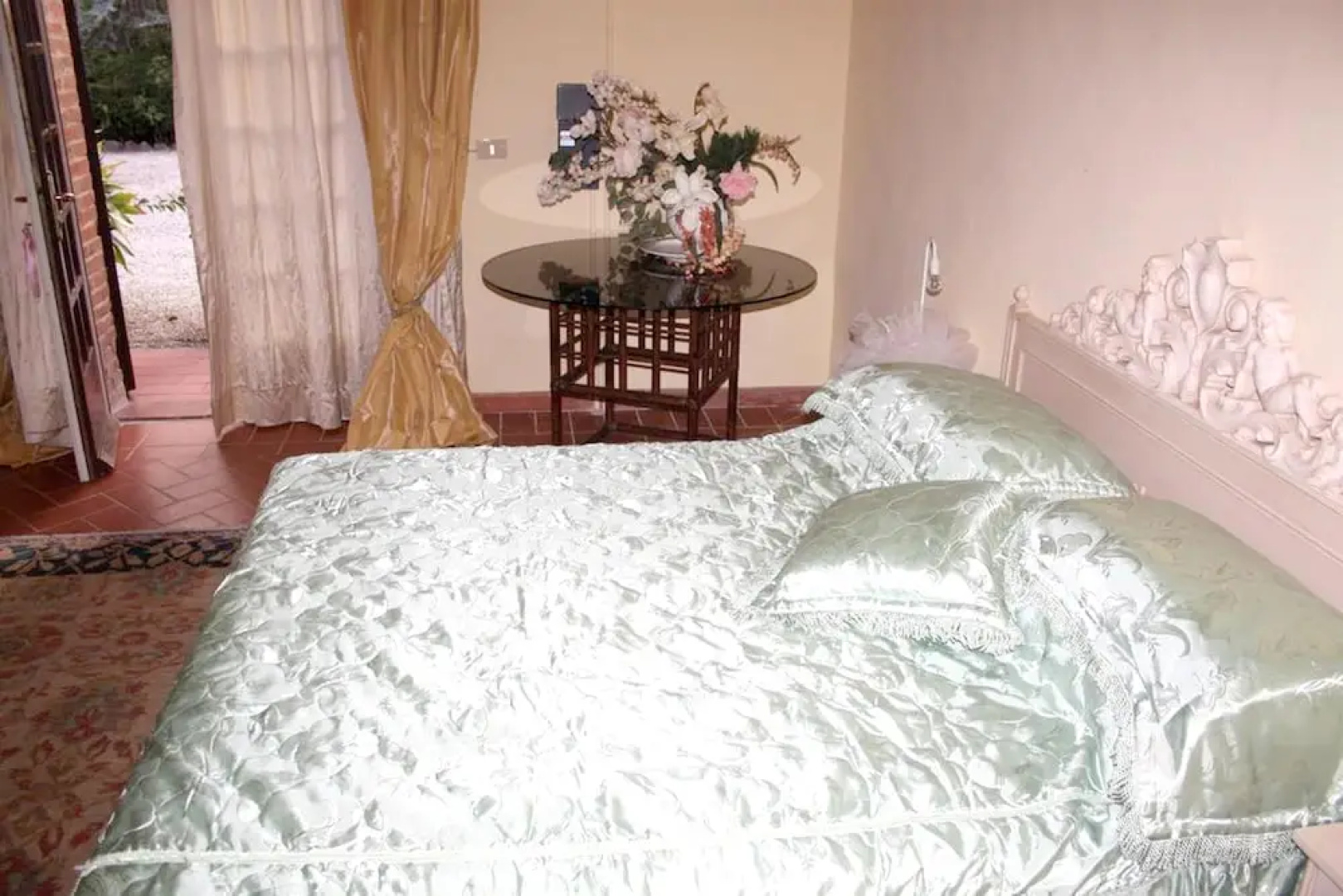 Studio in Terricciola, With Shared Pool, Enclosed Garden and Wifi