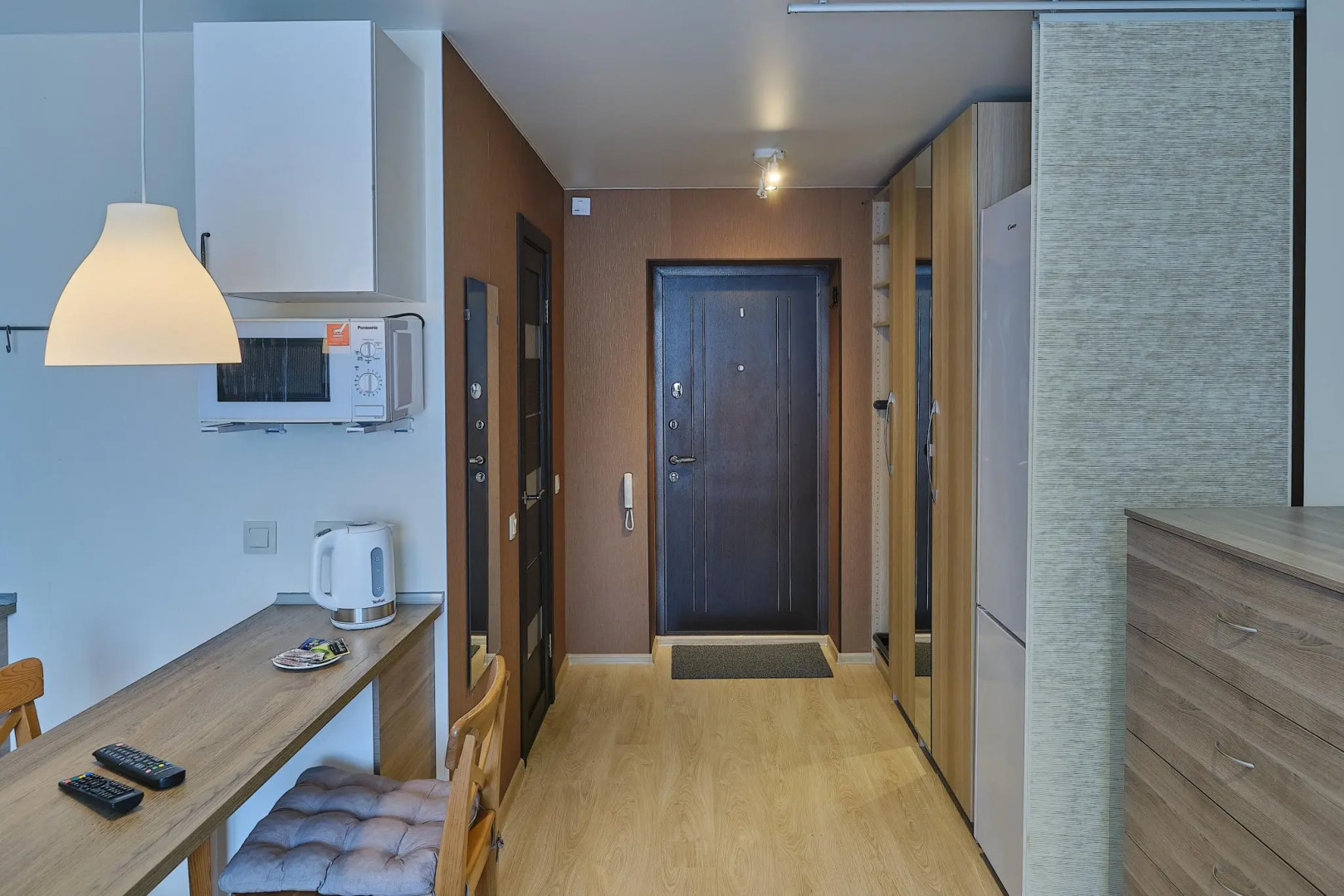 Апартаменты Петровские на улице Савиных