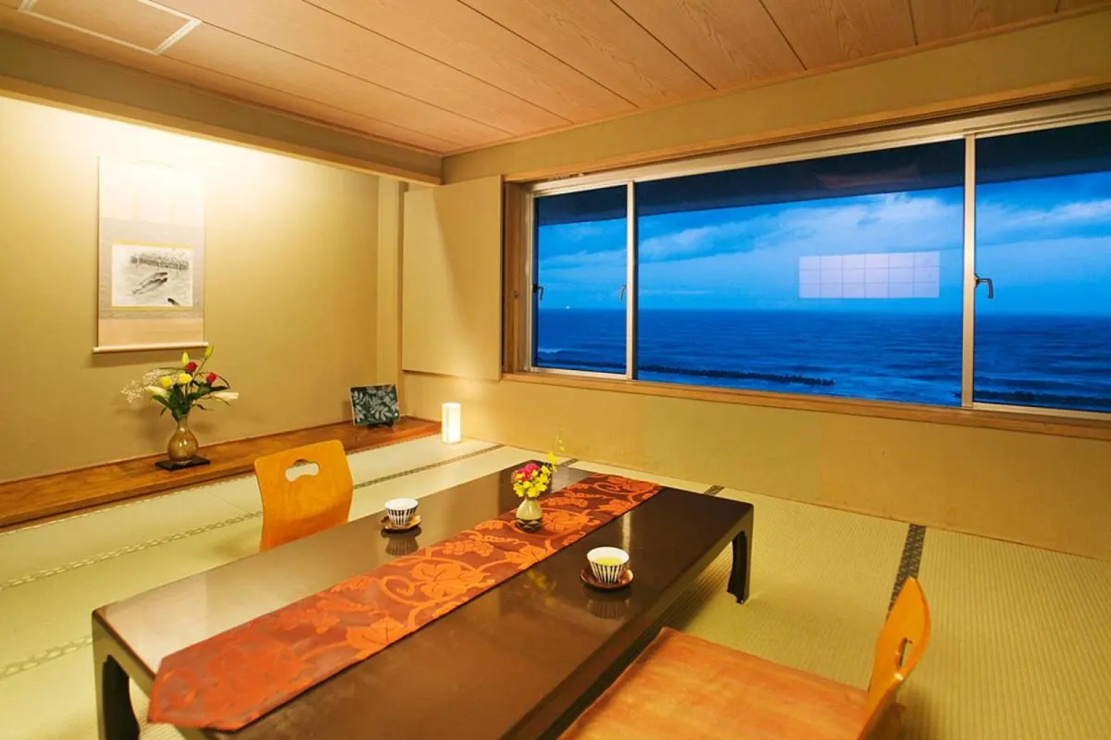 Yunami no Yado Senami View Hotel