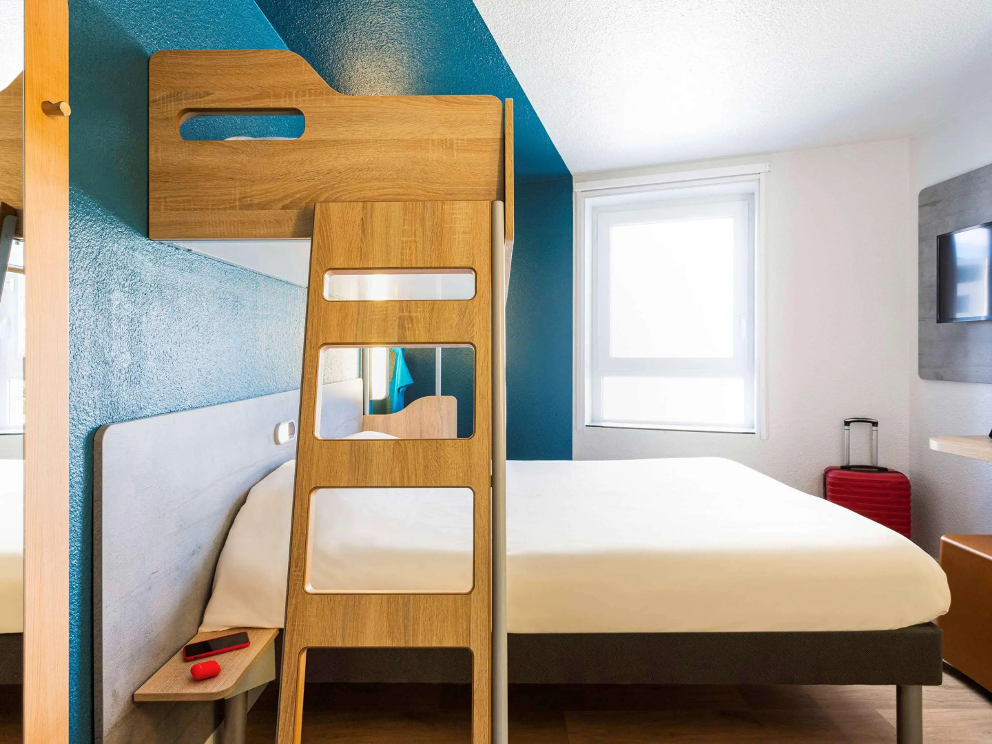 ibis budget Bordeaux Centre Gare Saint Jean