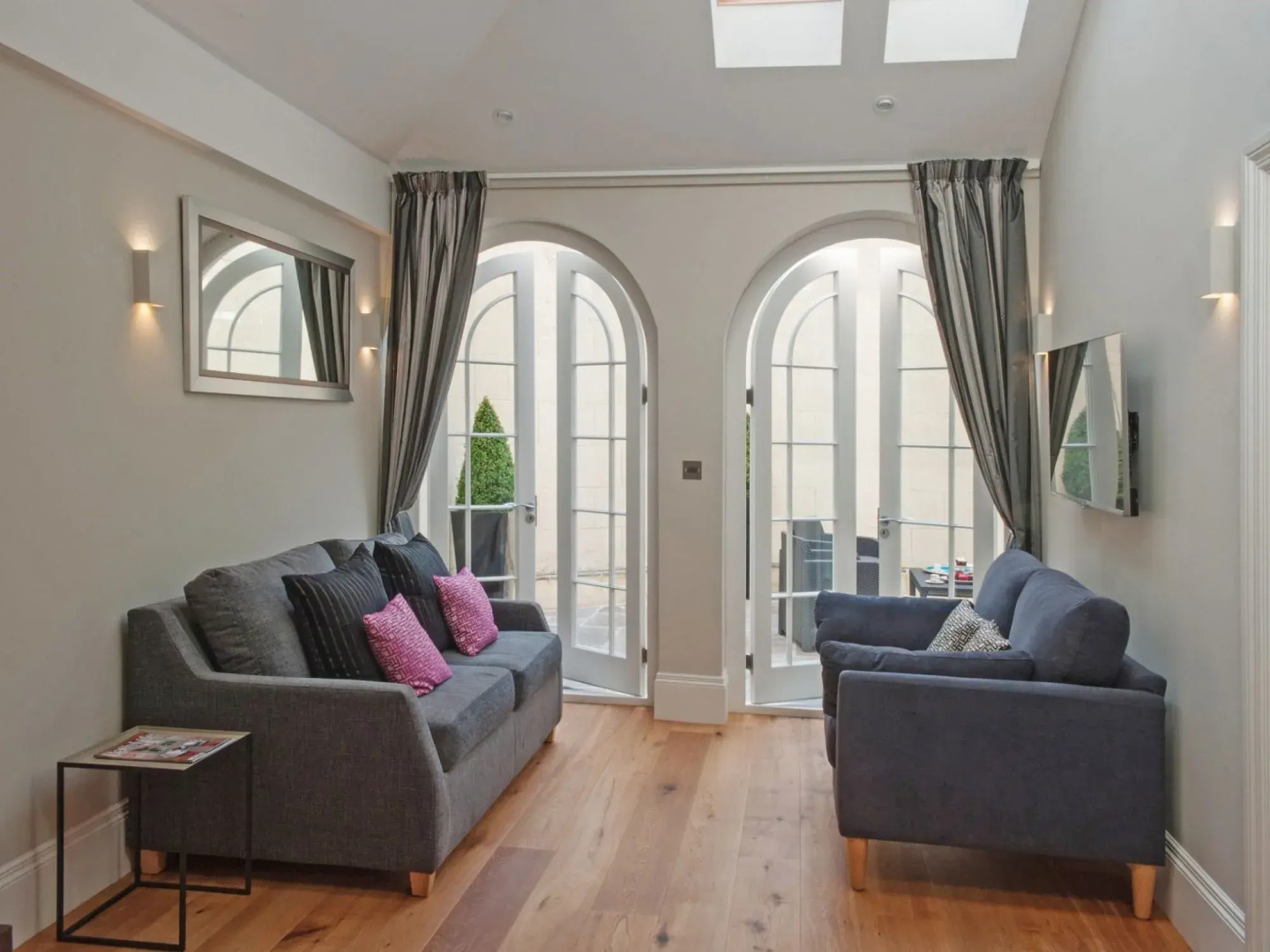 Bath Circle Luxury Serviced Apartments