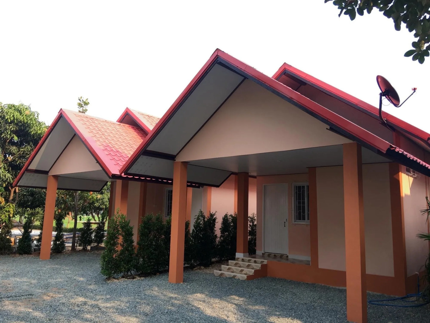 Baan Suan Palm Resort