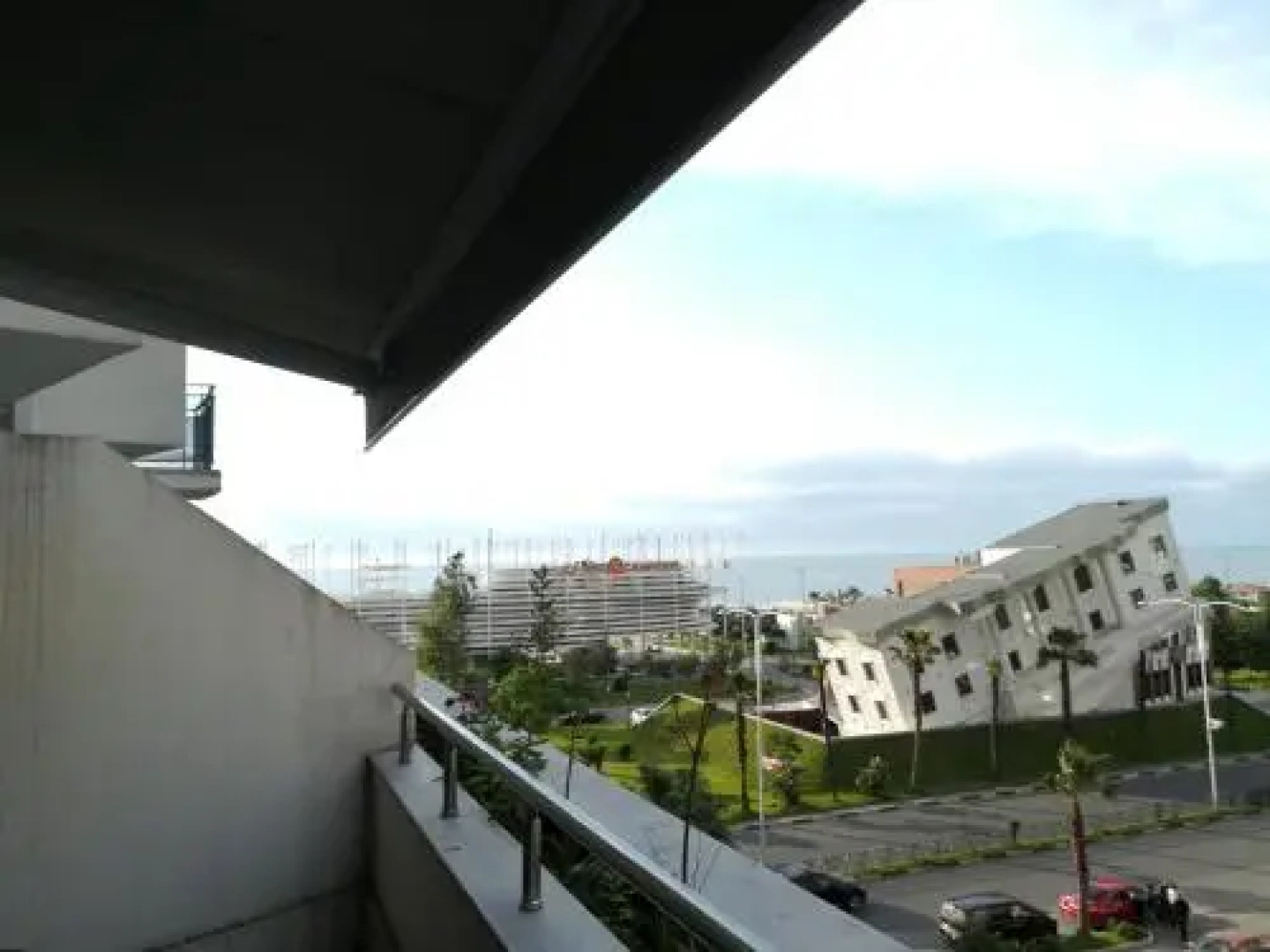 Sea Towers Apartments Manuk