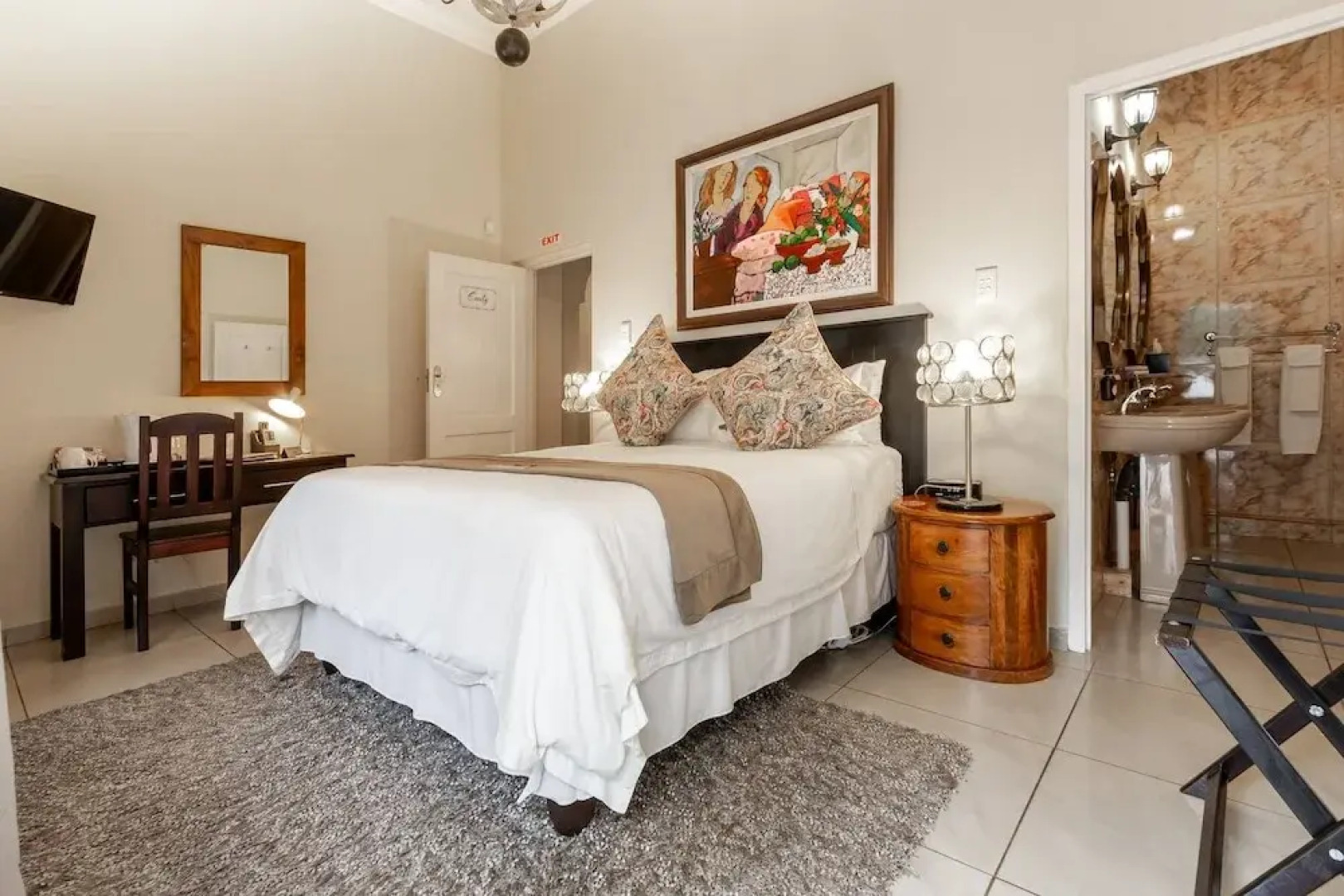 Olivers Bed and Breakfast