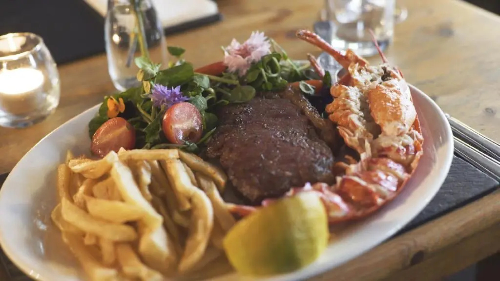 The White Horse & Griffin