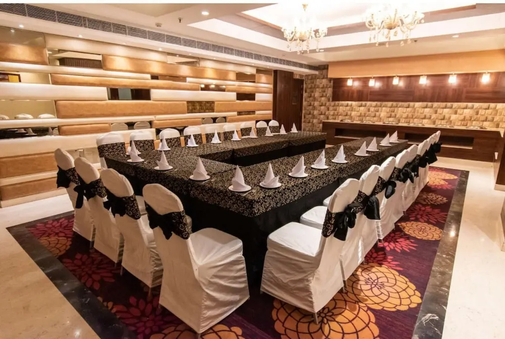 The Grand Ambassador