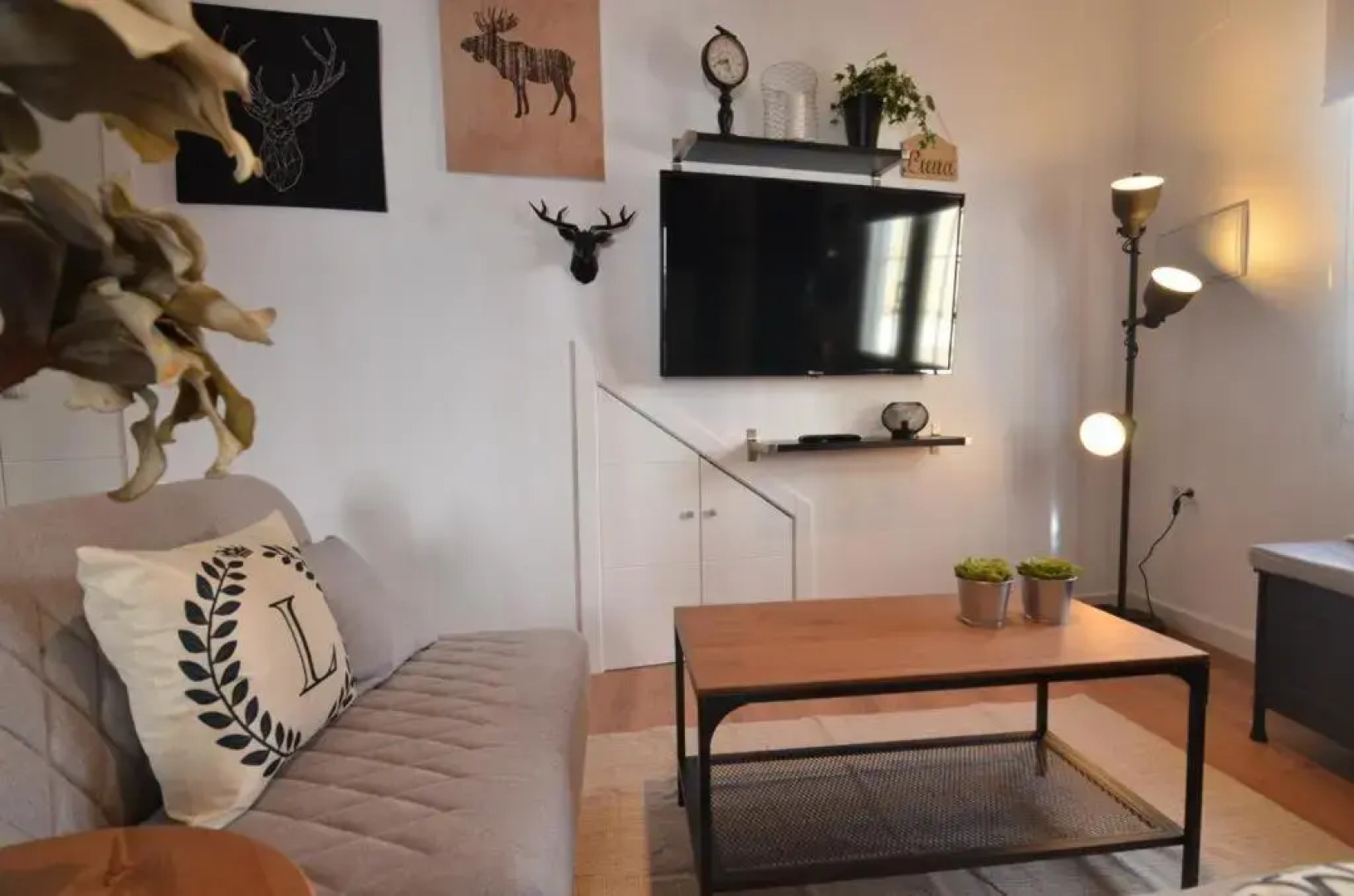 Luna´s home. Precioso loft en Bollullos par del Condado