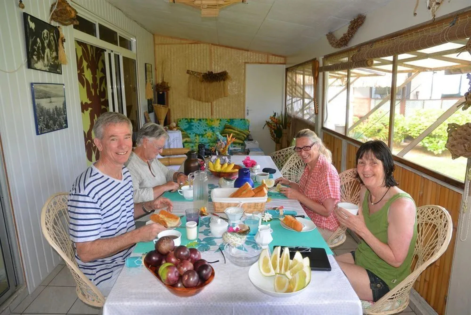 Pension Au Phil du Temps