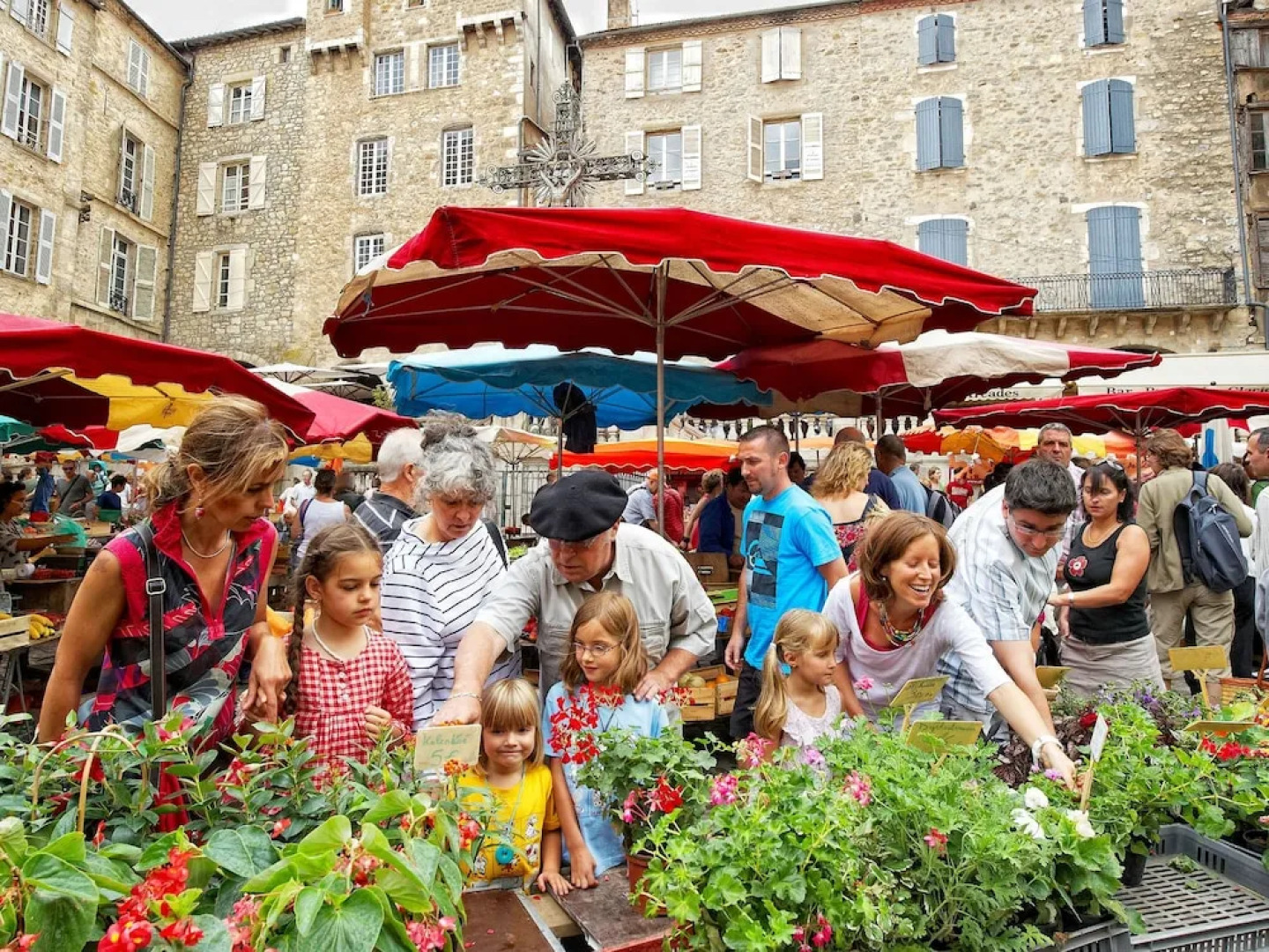 Dreamy Villa in Bruniquel with Jetty