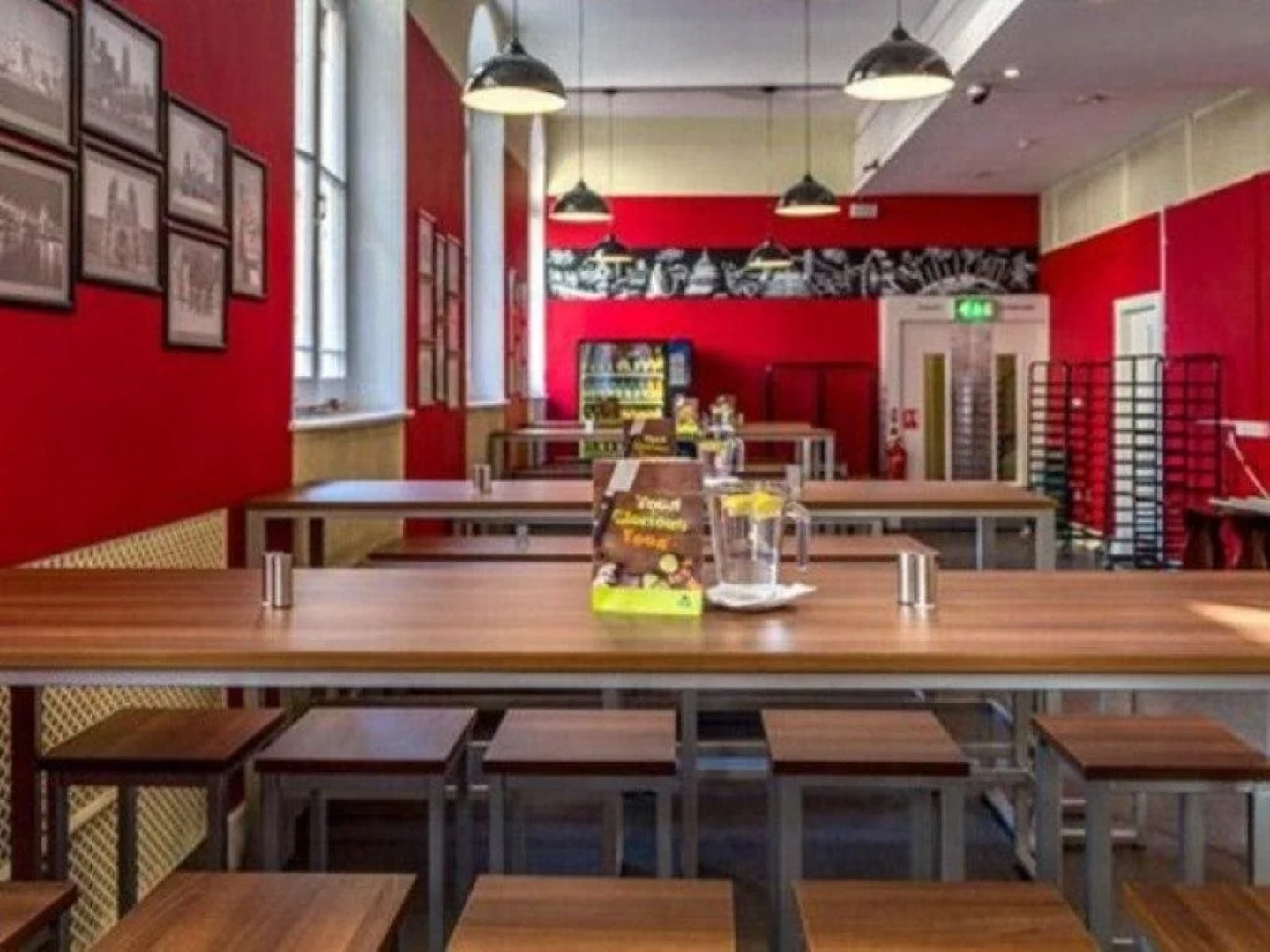 YHA London St Paul's - Hostel