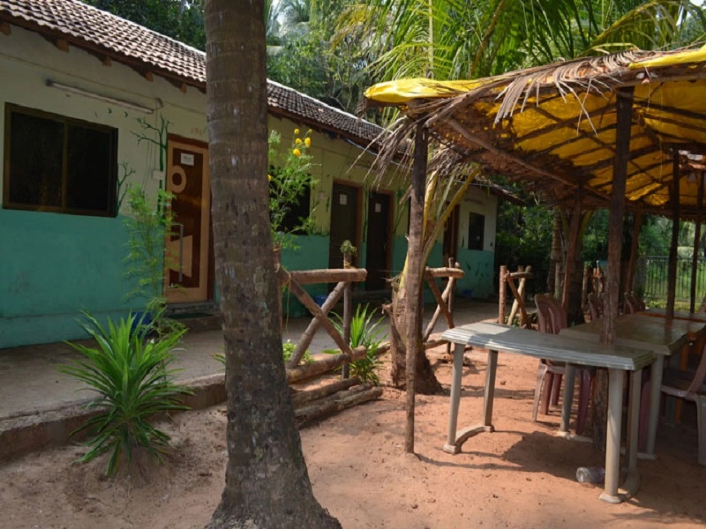 Coconut Garden Beach House