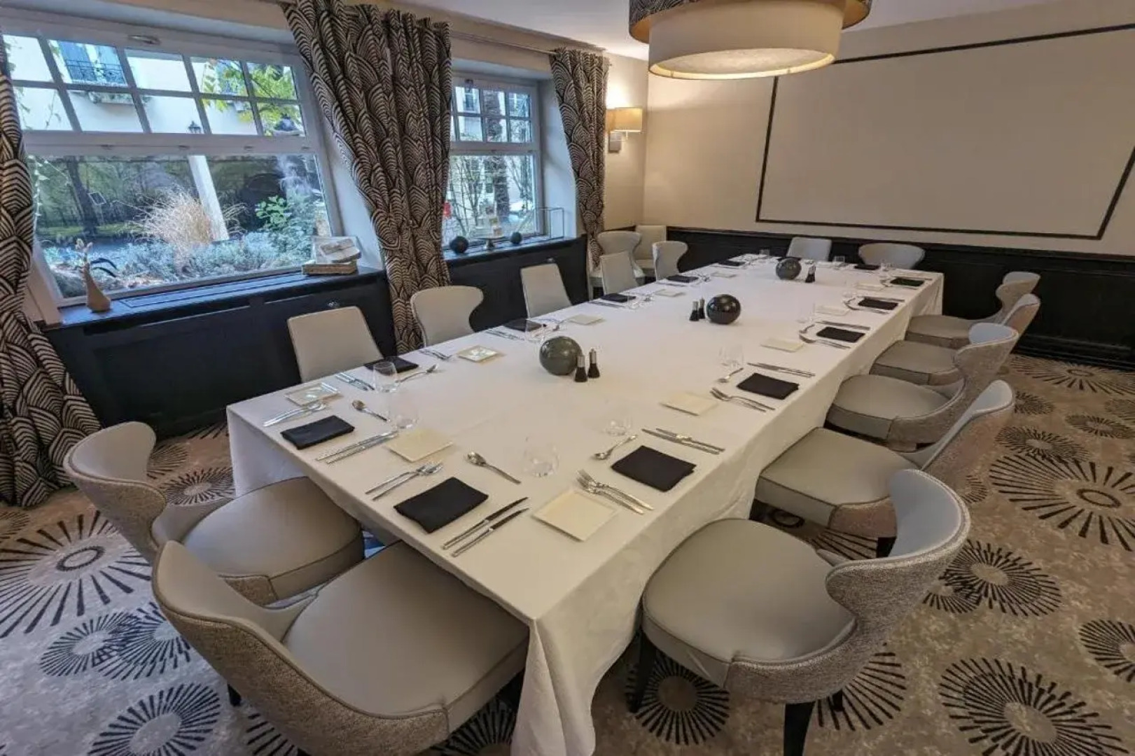 Hotel Le Lion d'Or et restaurant la Table du Lion