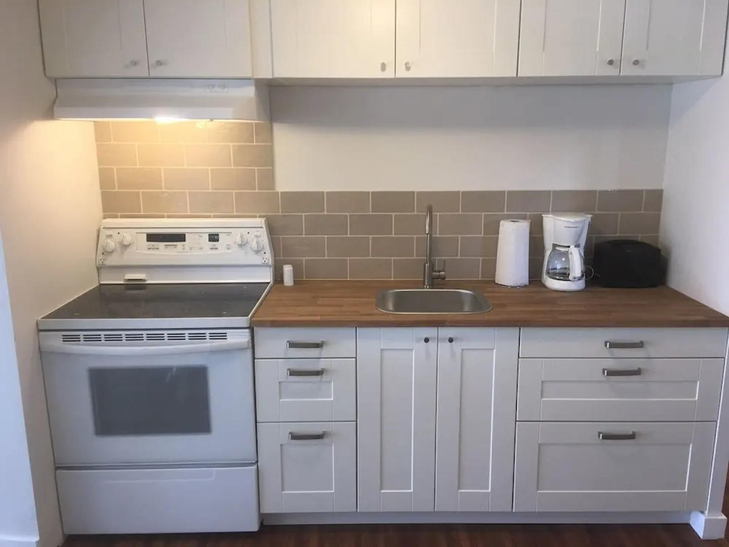 Lakeshore on Salt Spring