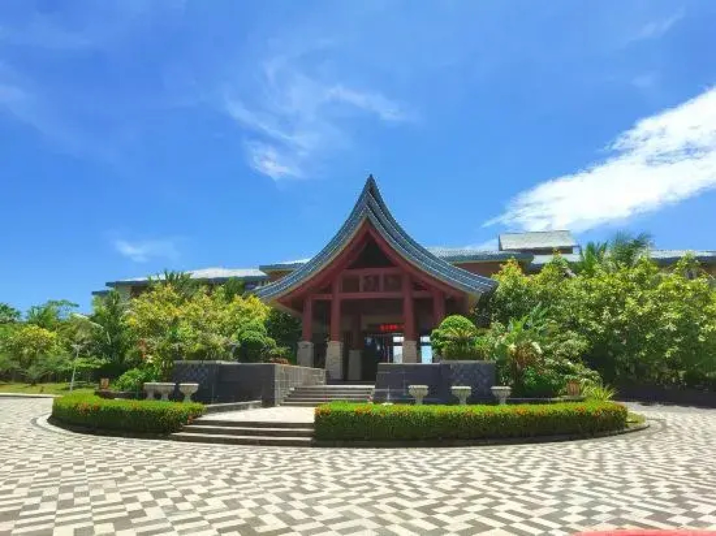 Jisen Hot Spring Hotel