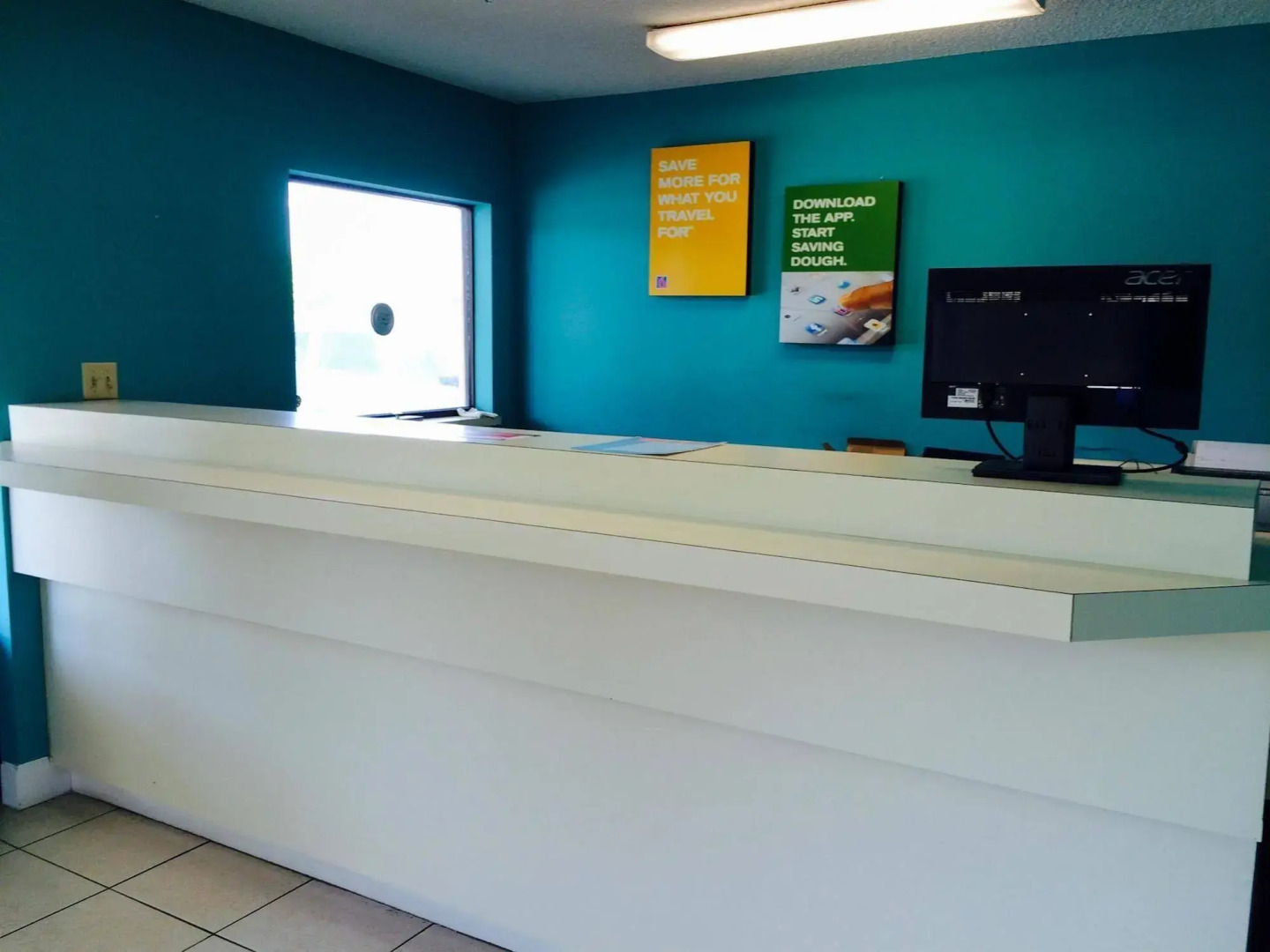 Motel 6 Macclenny, FL