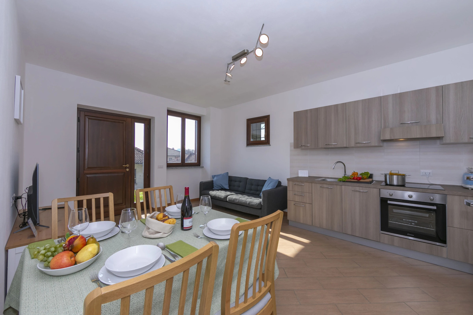 Lesa Country With Pool