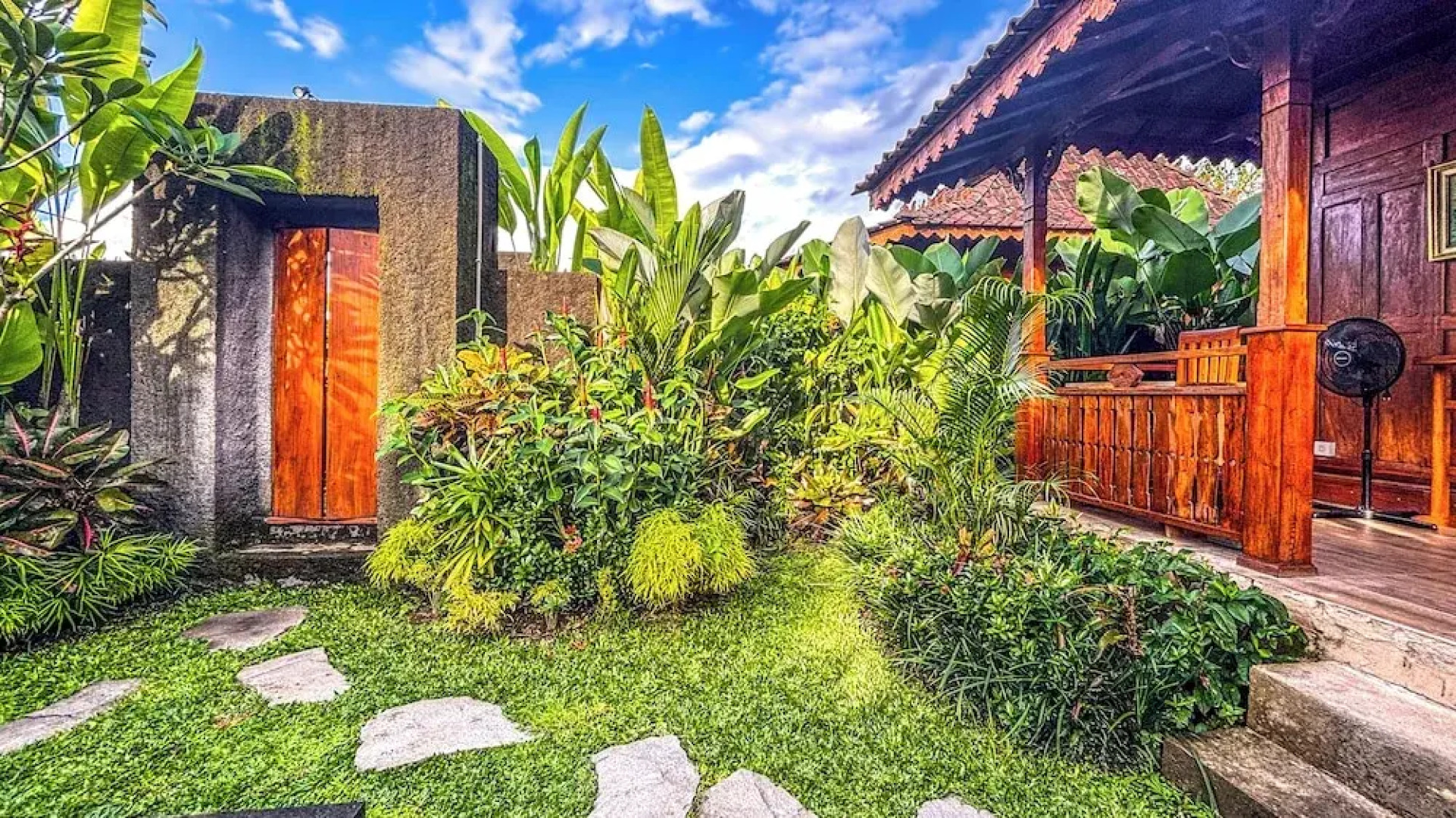 Padiku Villa Semana Private Pool