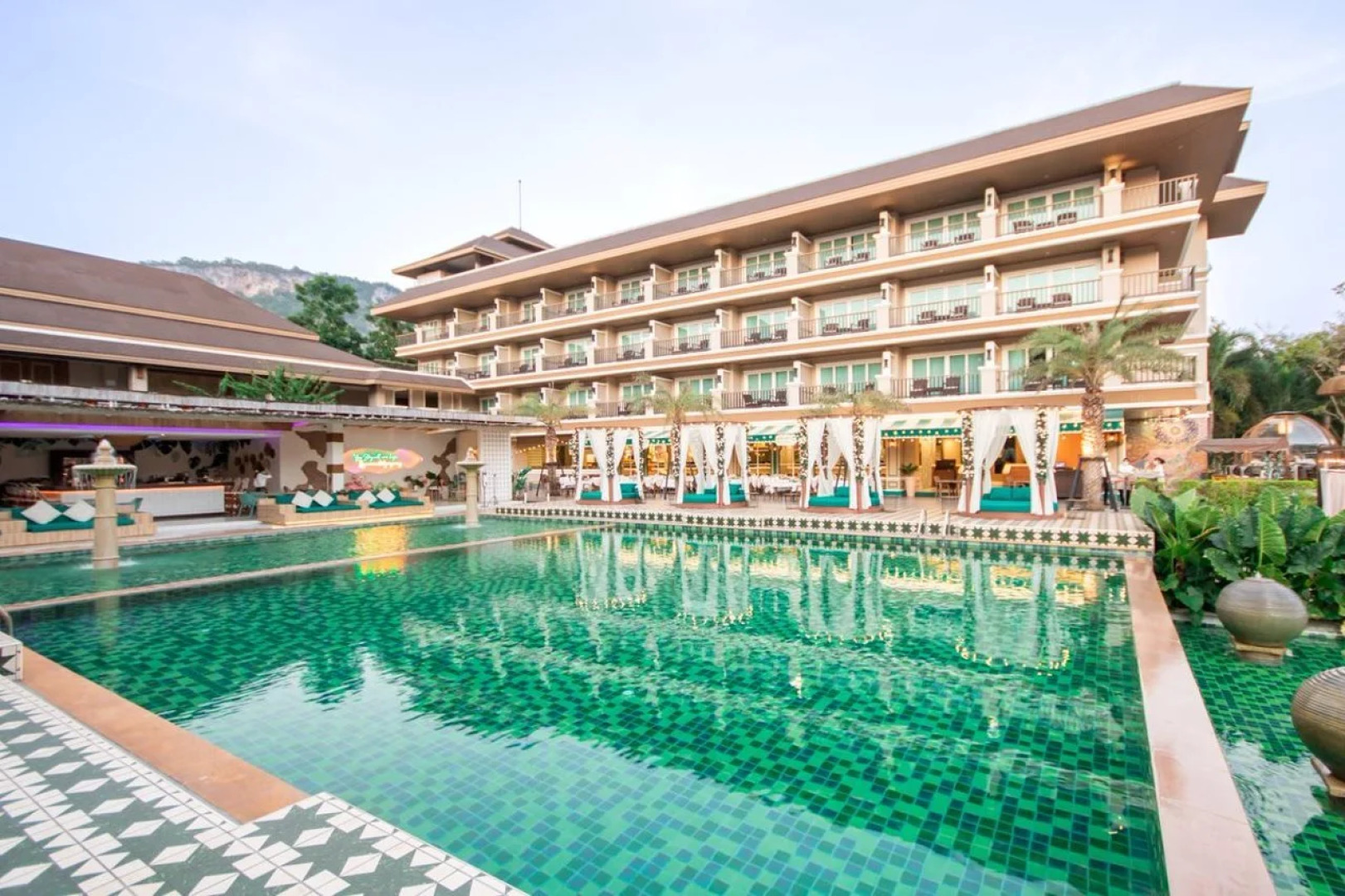 Lacol Khao Yai - A Chatrium Collection