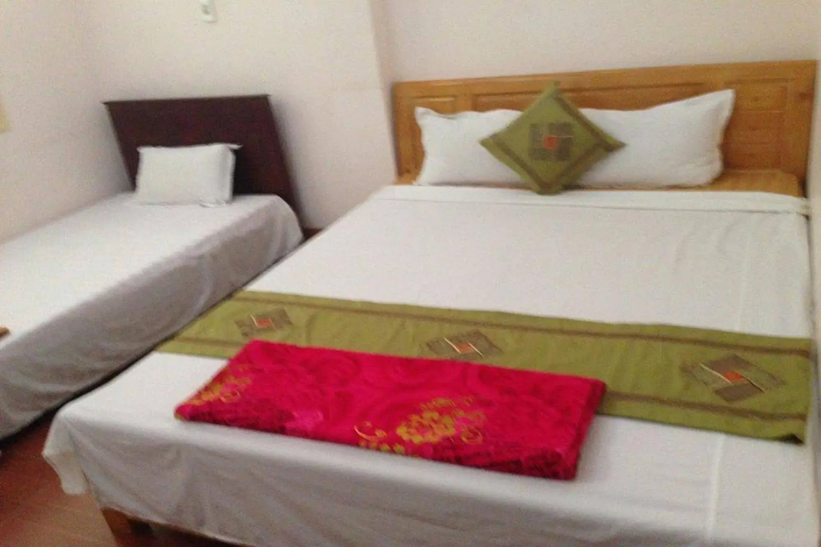 Thanh Huong Airport Hotel