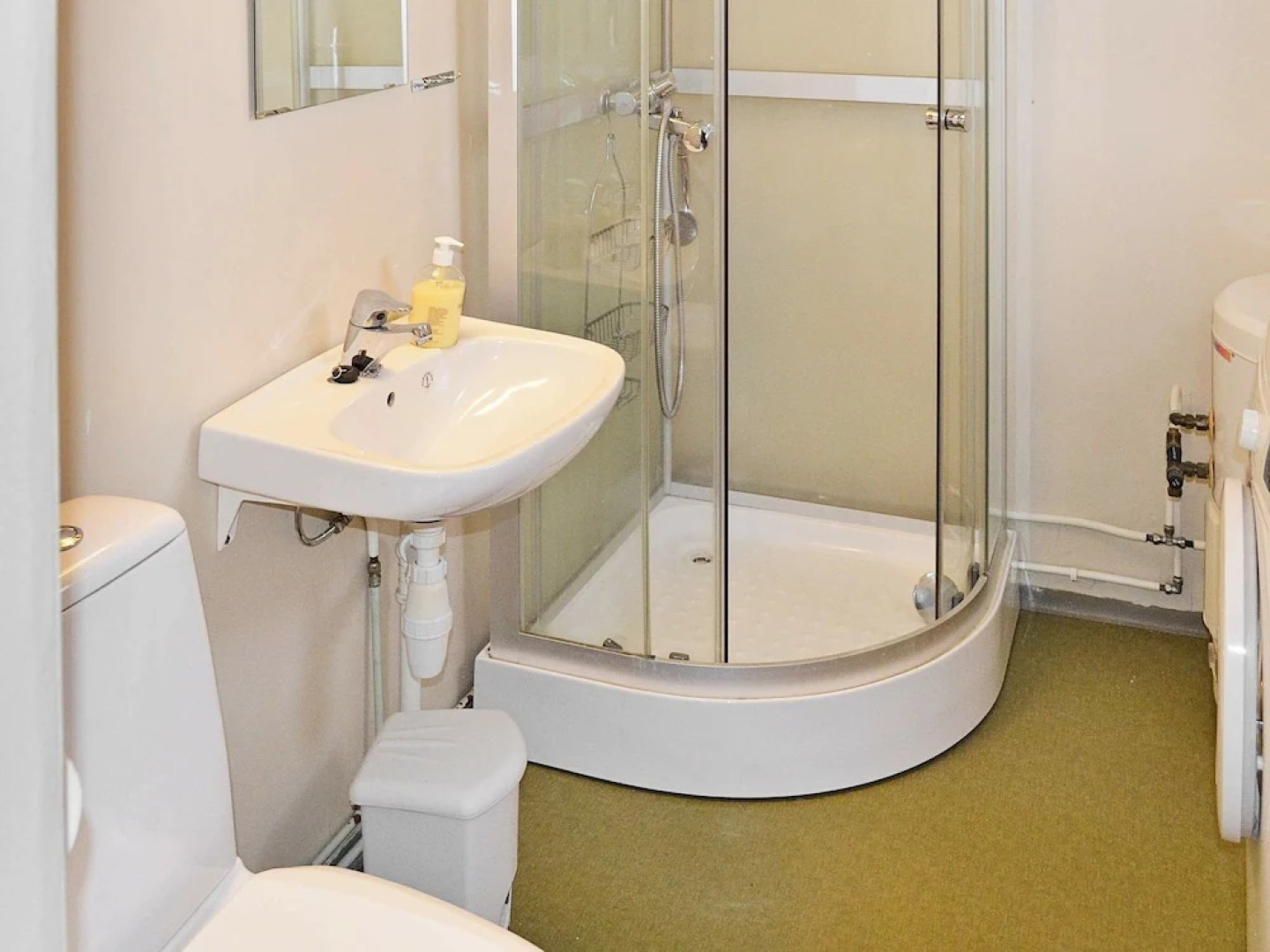 4 Person Holiday Home in Leknes