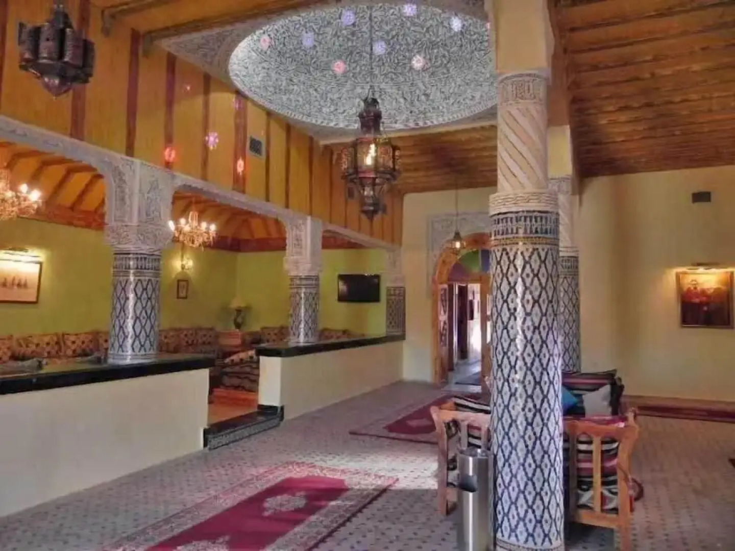 Hotel Kasbat Aferdou