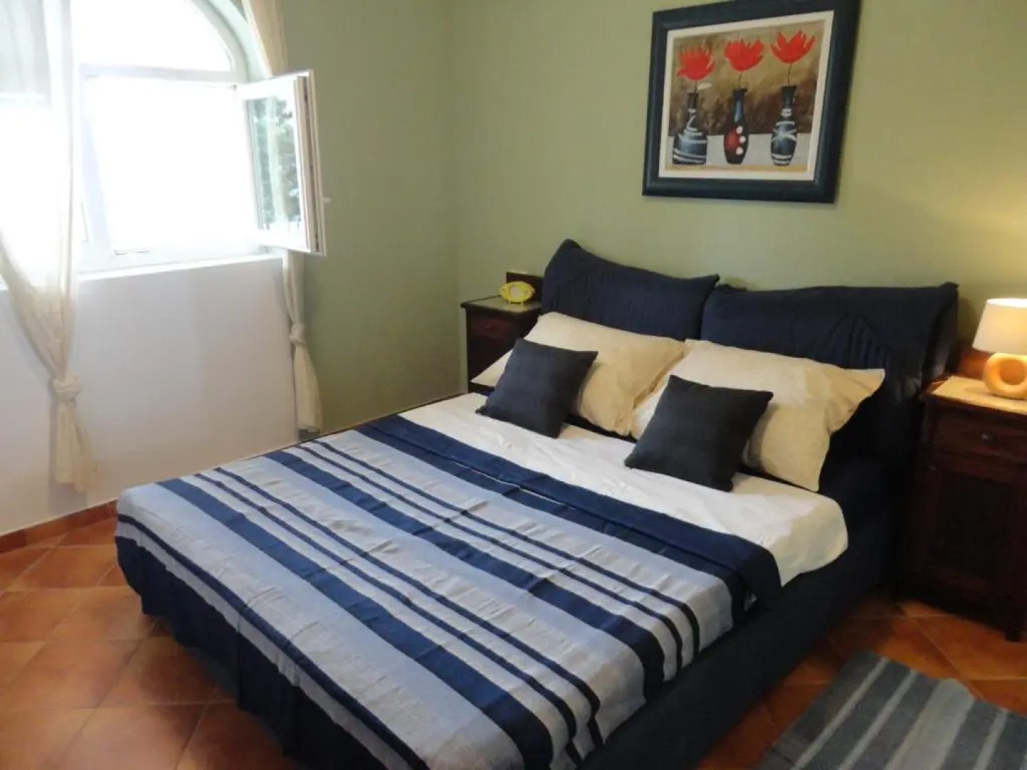 Apartments Ambiente mit Pool