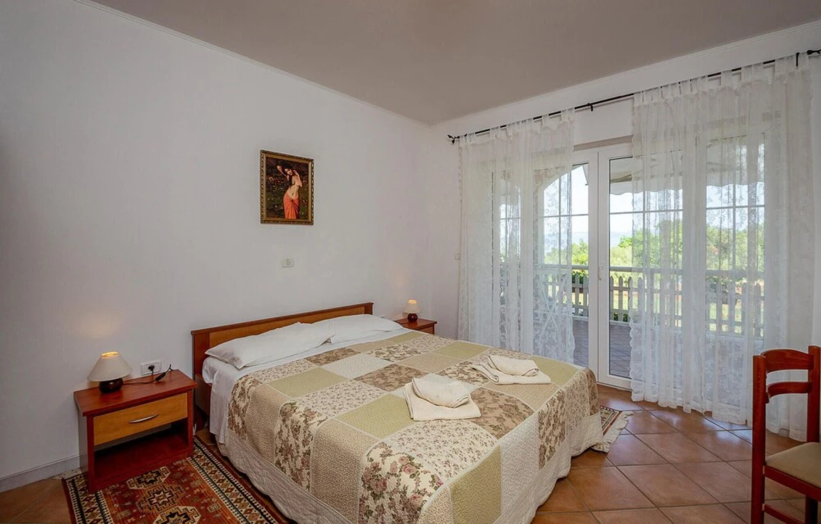 Stunning Apartment in Labin With 1 Bedrooms and Wifi