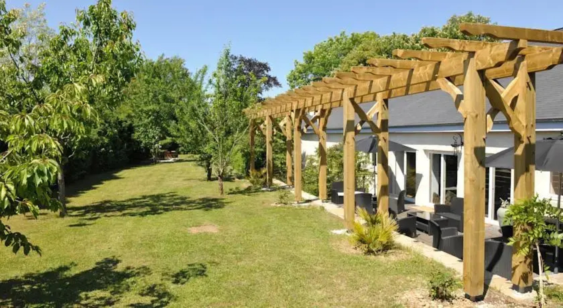 Gîte Annexe du Chateau de Lamothe