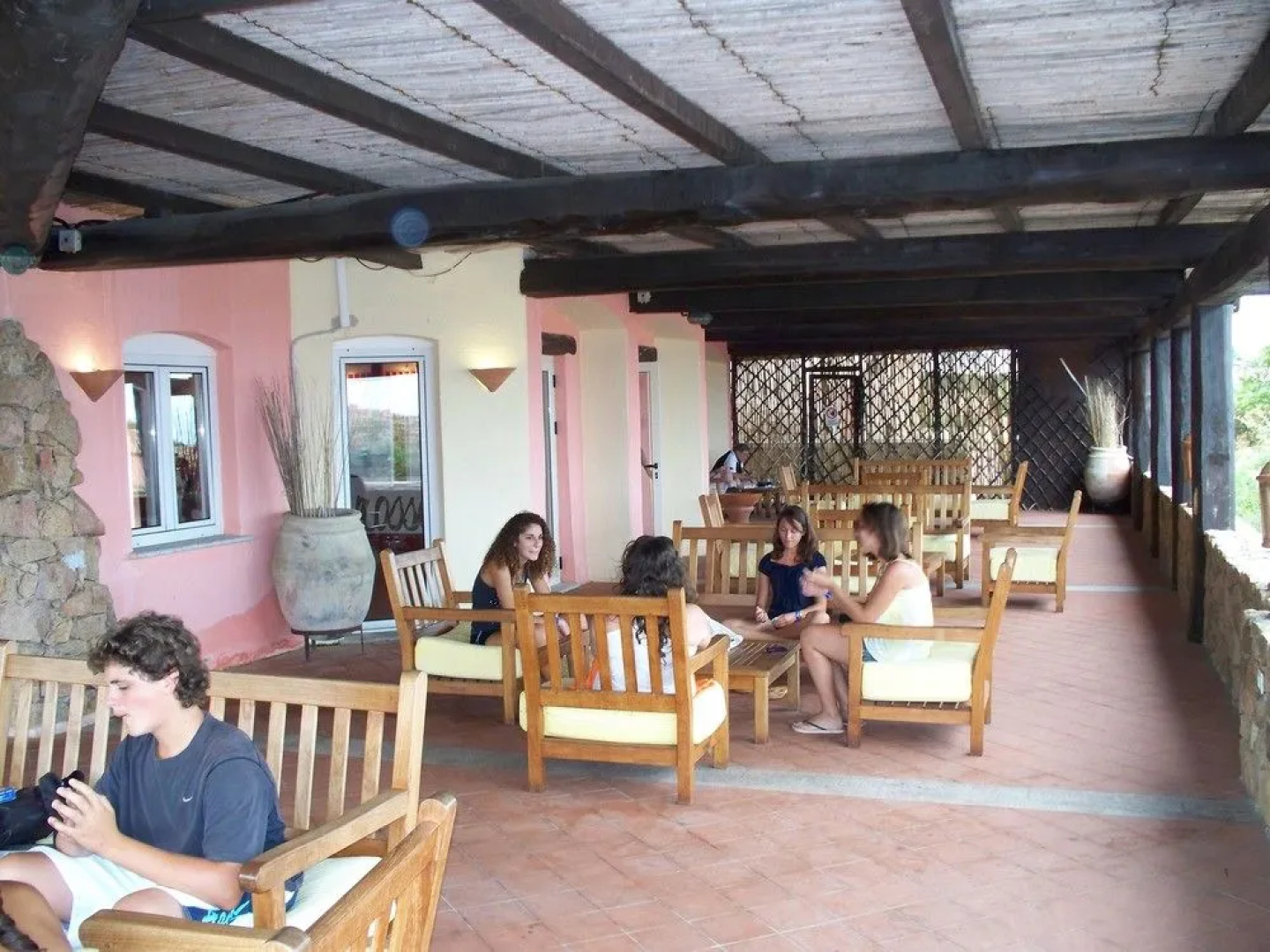 Calarossa Village