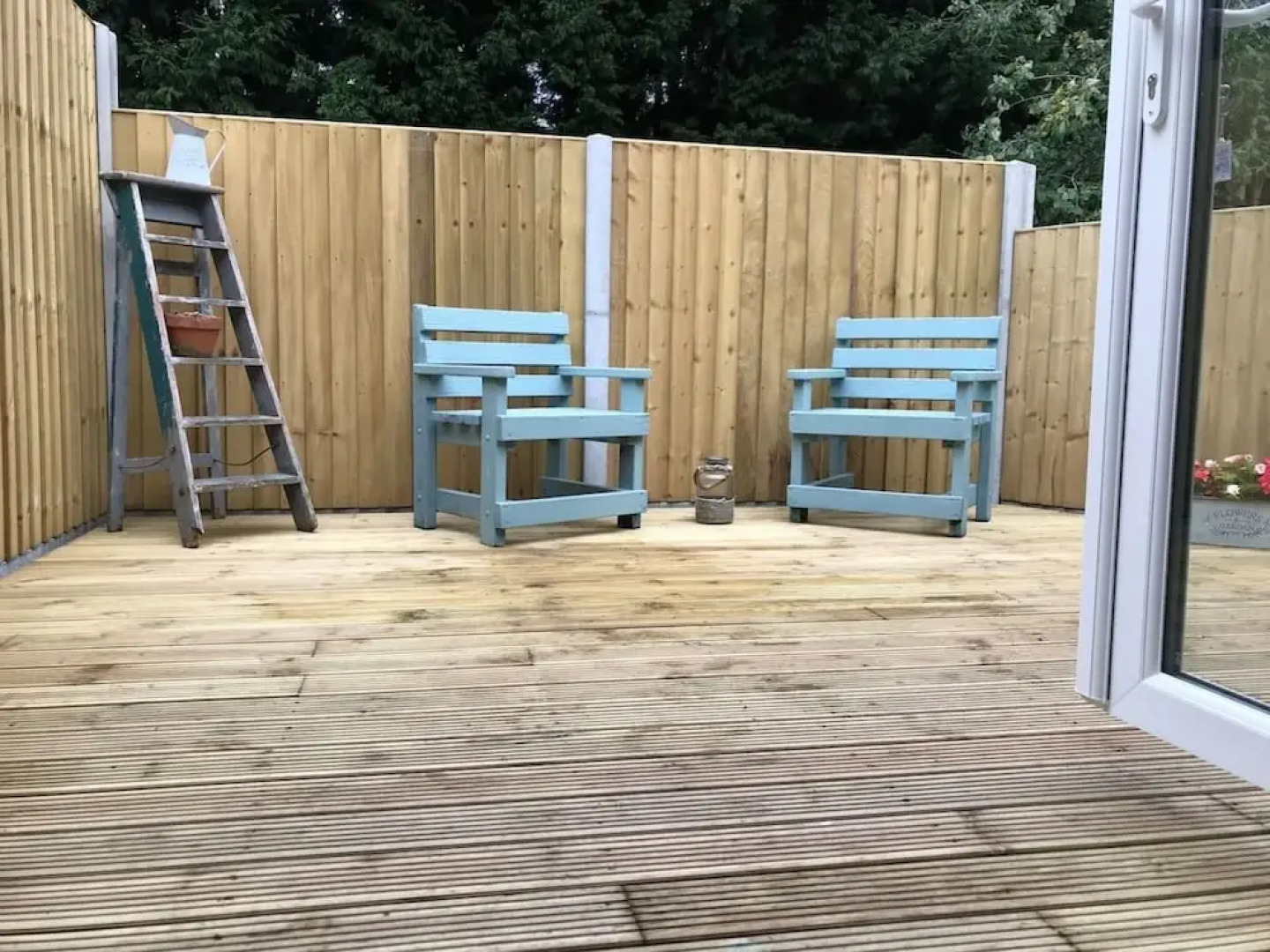 Oakley Country Retreat-1 Bed-garden-free Parking