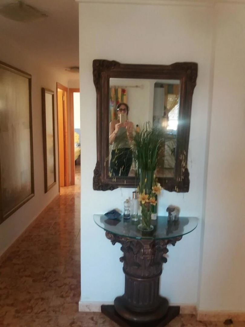 Apartment With 3 Bedrooms in Miramar, With Wonderful Mountain View, Po